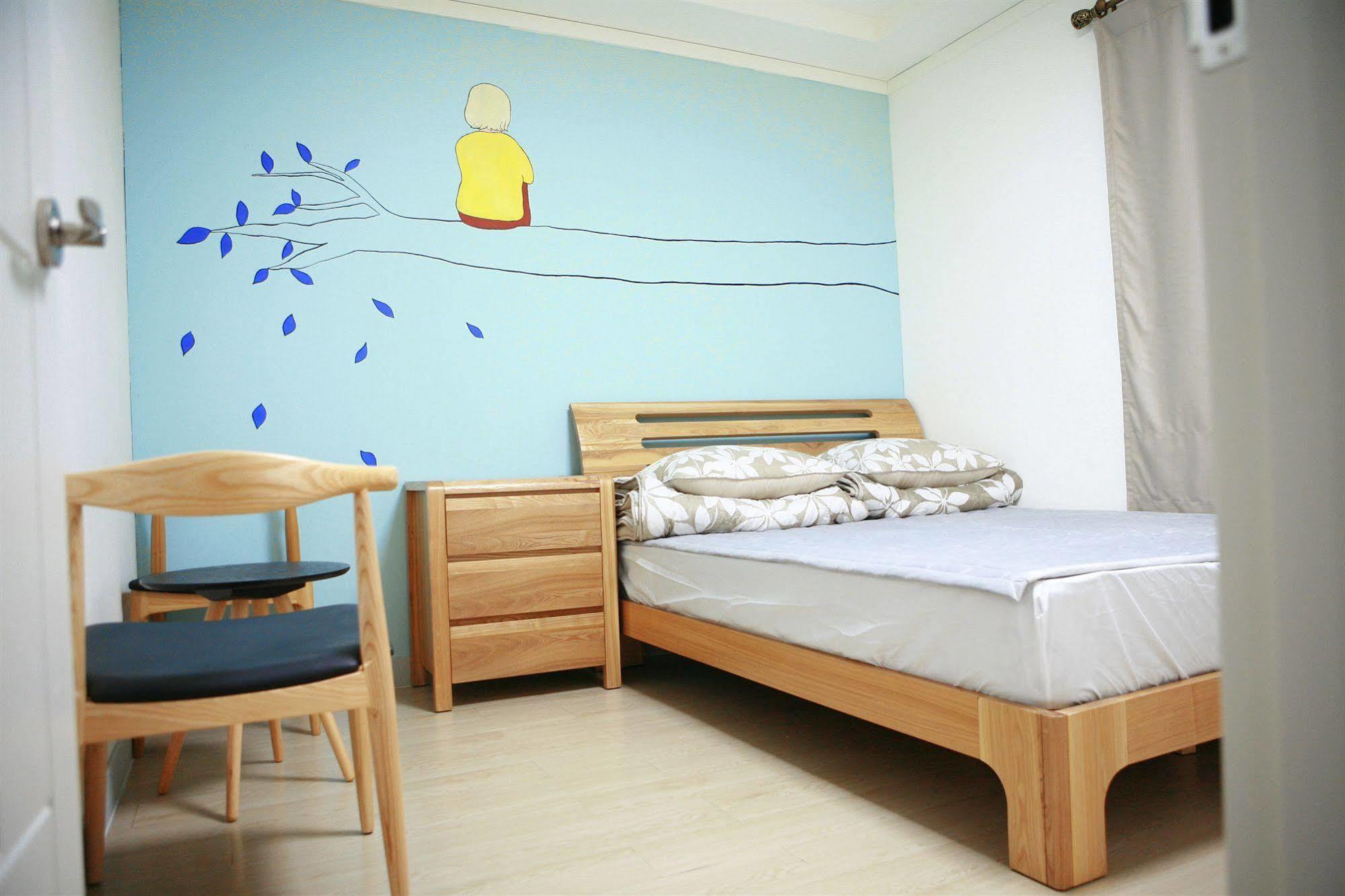 Guesthouse Mate Busan Luaran gambar