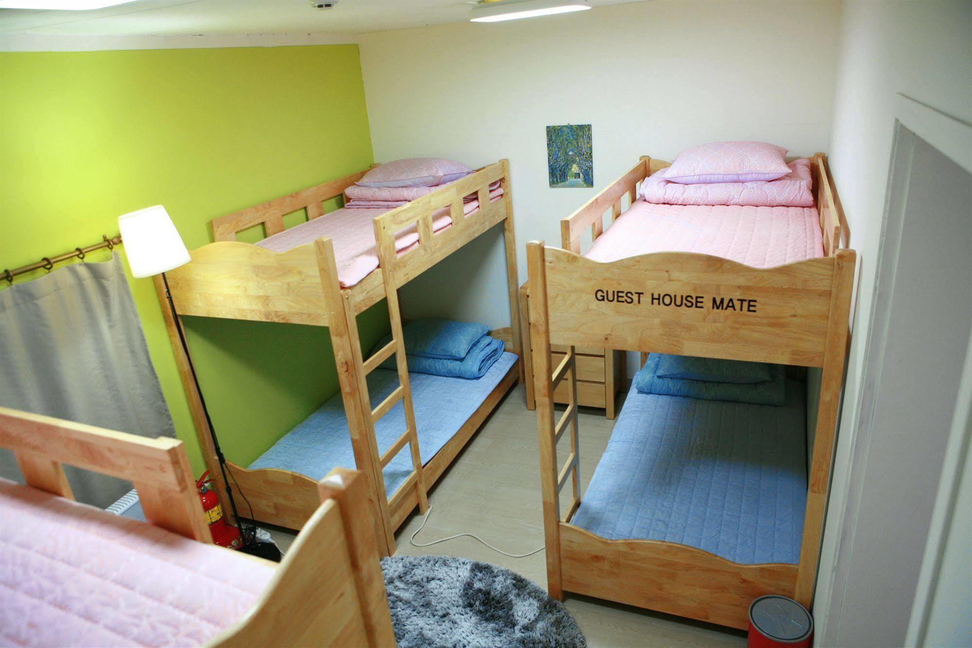 Guesthouse Mate Busan Luaran gambar