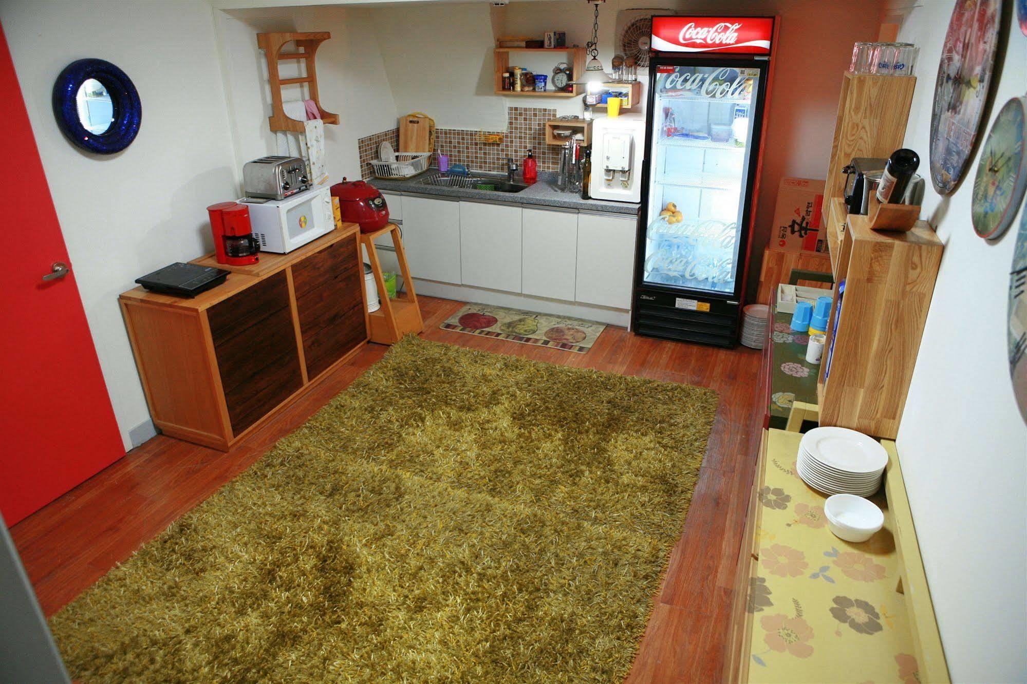 Guesthouse Mate Busan Luaran gambar