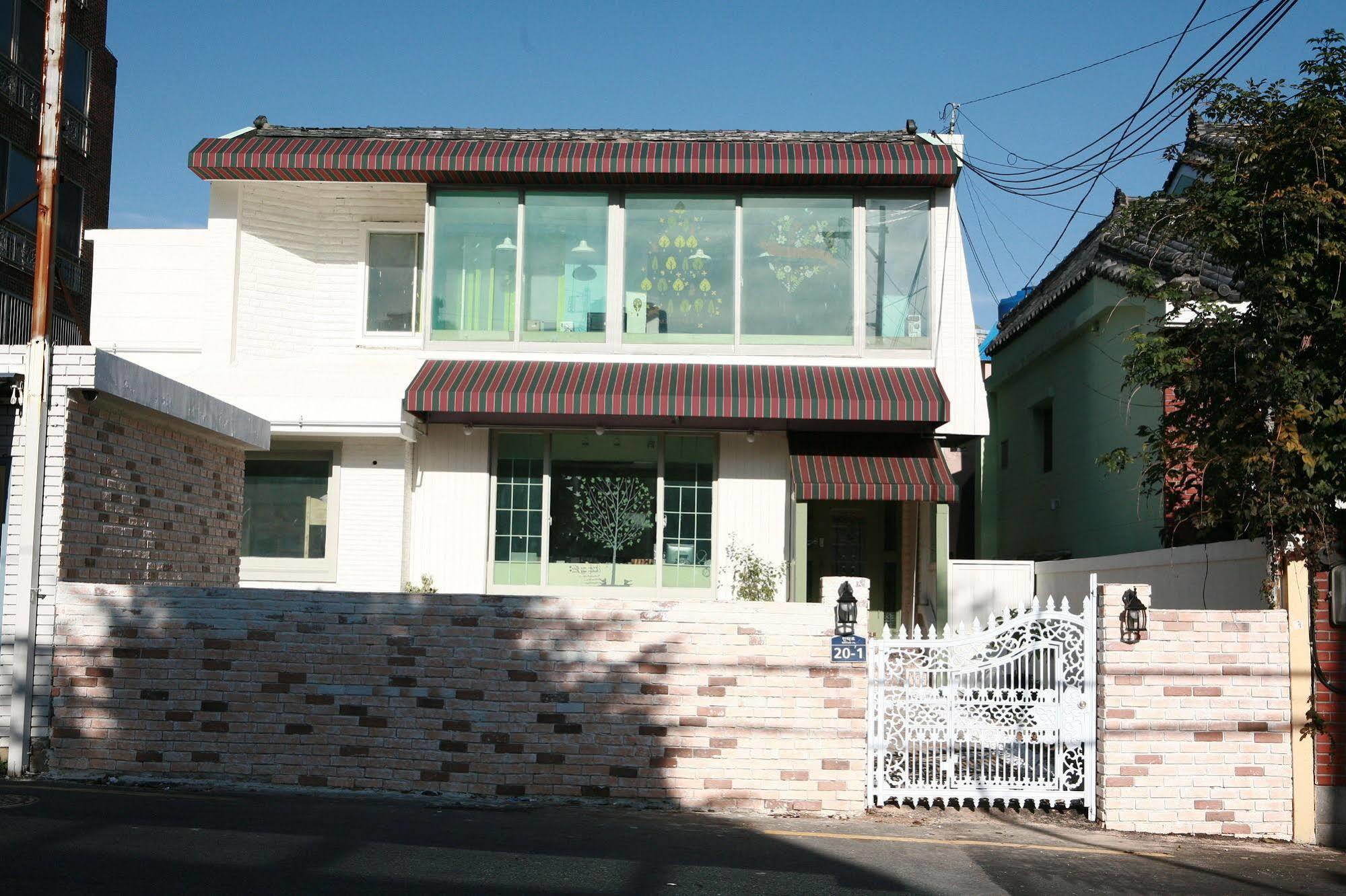 Guesthouse Mate Busan Luaran gambar